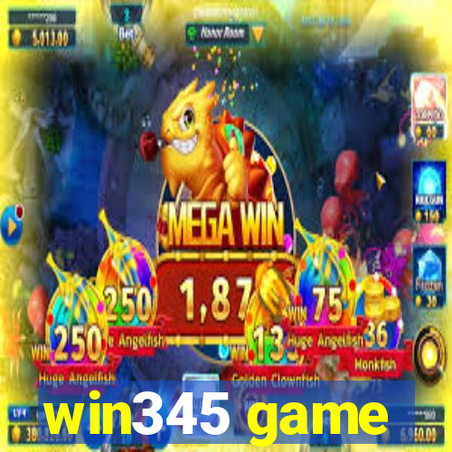 win345 game